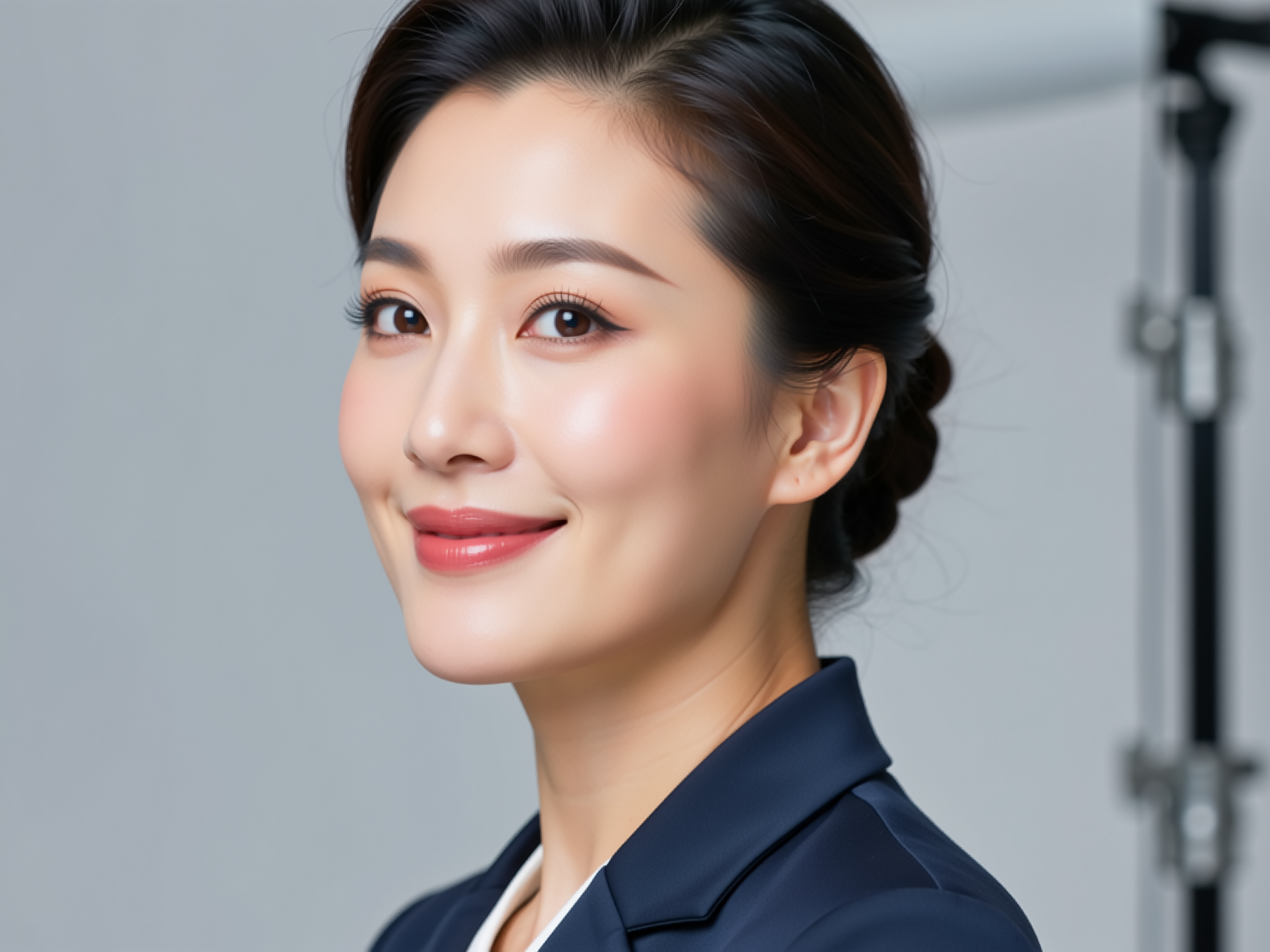 林女士