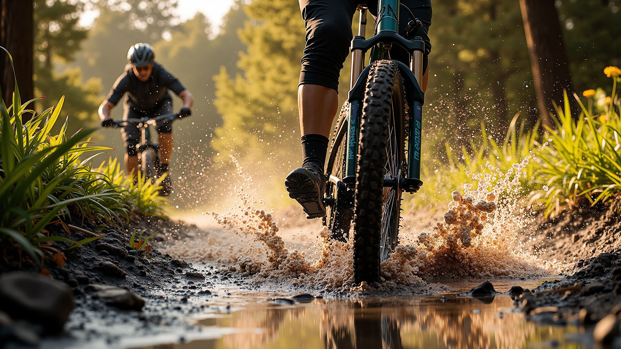 Trail S